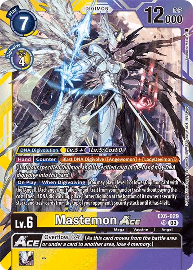 Mastemon ACE